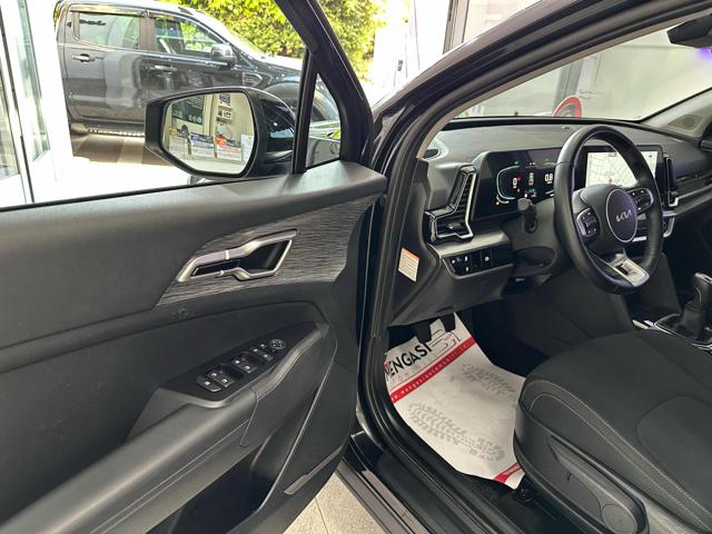 KIA SPORTAGE 1.6 CRDI MHEV BUSINESS - foto 19