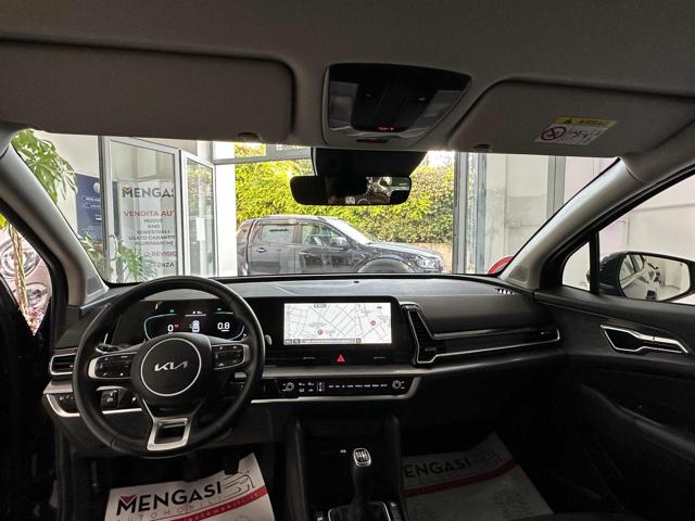 KIA SPORTAGE 1.6 CRDI MHEV BUSINESS - foto 16