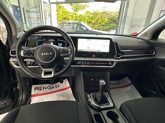 KIA SPORTAGE 1.6 CRDI MHEV BUSINESS - foto 10