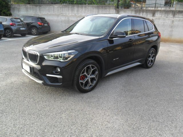 BMW X1 SDRIVE18D MSPORT - foto 3