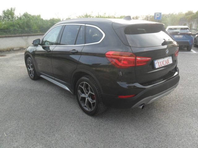 BMW X1 SDRIVE18D MSPORT - foto 7