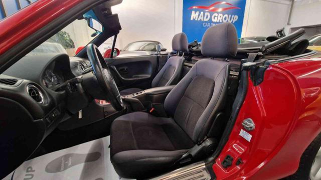 MAZDA MX-5 1.8I 16V CAT 140CV ROSSA (RARA)- - foto 6