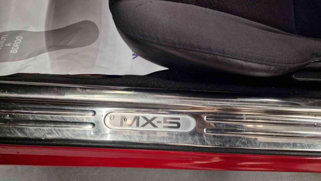 MAZDA MX-5 1.8I 16V CAT 140CV ROSSA (RARA)- - foto 12