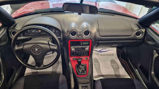 MAZDA MX-5 1.8I 16V CAT 140CV ROSSA (RARA)- - foto 7