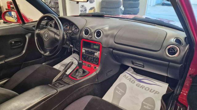 MAZDA MX-5 1.8I 16V CAT 140CV ROSSA (RARA)- - foto 10