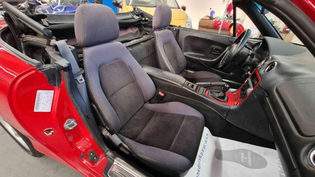 MAZDA MX-5 1.8I 16V CAT 140CV ROSSA (RARA)- - foto 11