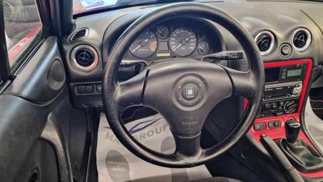 MAZDA MX-5 1.8I 16V CAT 140CV ROSSA (RARA)- - foto 9