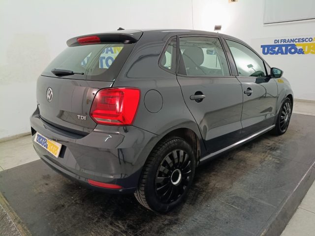 VOLKSWAGEN POLO 5P 1.4 TDI COMFORTLINE 75CV - foto 3