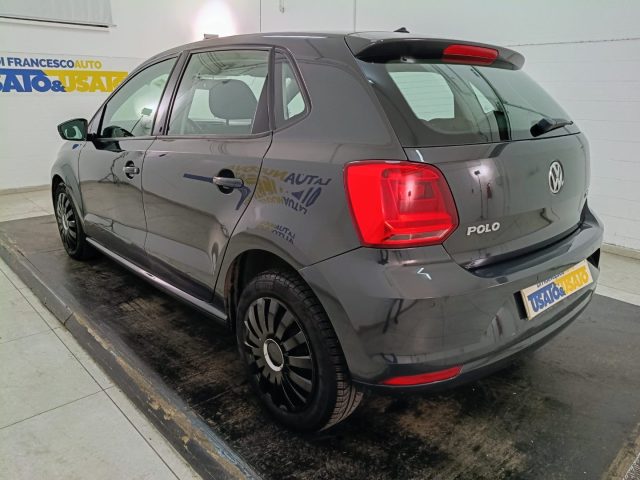 VOLKSWAGEN POLO 5P 1.4 TDI COMFORTLINE 75CV - foto 2
