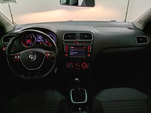 VOLKSWAGEN POLO 5P 1.4 TDI COMFORTLINE 75CV - foto 9