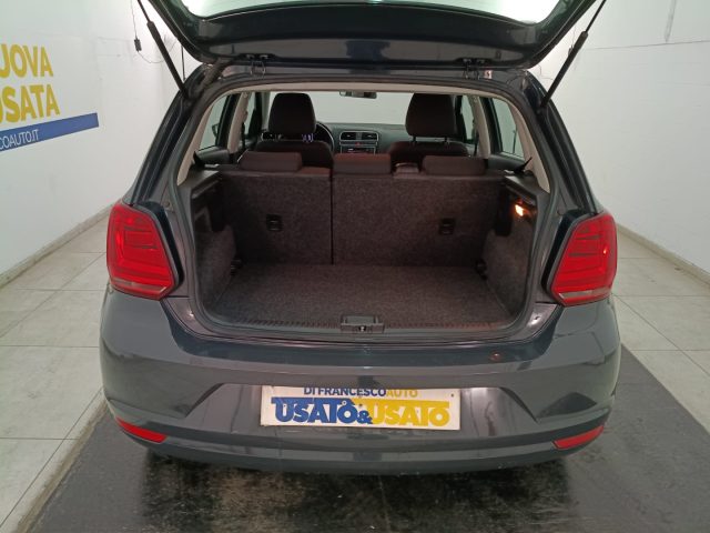 VOLKSWAGEN POLO 5P 1.4 TDI COMFORTLINE 75CV - foto 7