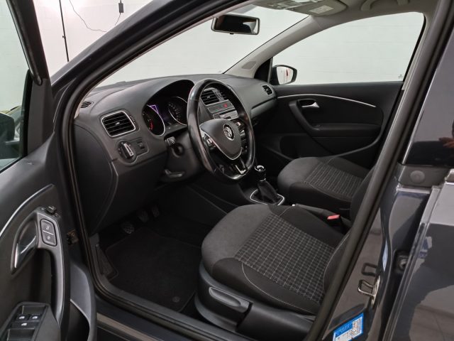 VOLKSWAGEN POLO 5P 1.4 TDI COMFORTLINE 75CV - foto 8
