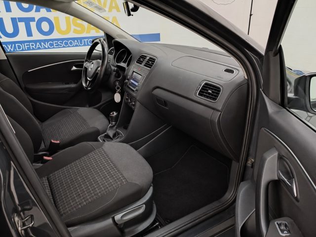 VOLKSWAGEN POLO 5P 1.4 TDI COMFORTLINE 75CV - foto 12