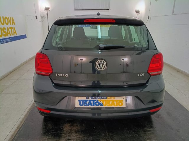 VOLKSWAGEN POLO 5P 1.4 TDI COMFORTLINE 75CV - foto 6