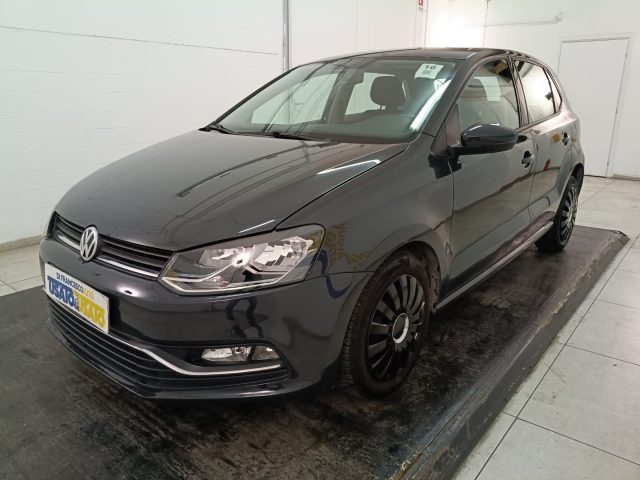 VOLKSWAGEN POLO 5P 1.4 TDI COMFORTLINE 75CV