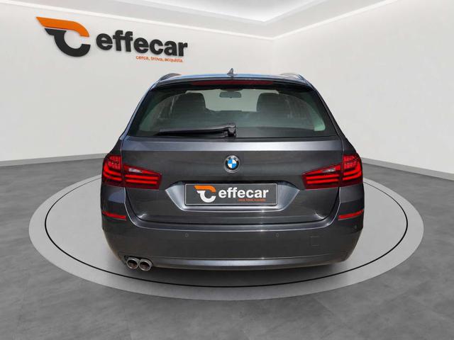BMW 520 D XDRIVE TOURING MSPORT - foto 5