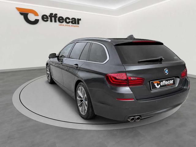BMW 520 D XDRIVE TOURING MSPORT - foto 4