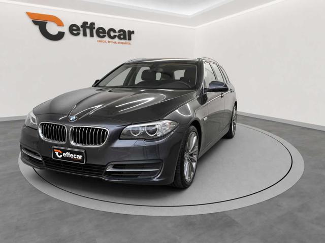 BMW 520 D XDRIVE TOURING MSPORT
