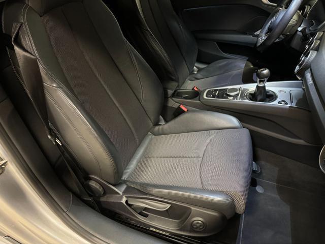AUDI TT ROADSTER 2.0 TDI ULTRA S LINE PL - foto 7