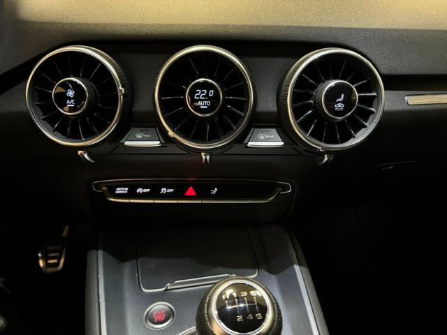 AUDI TT ROADSTER 2.0 TDI ULTRA S LINE PL - foto 6