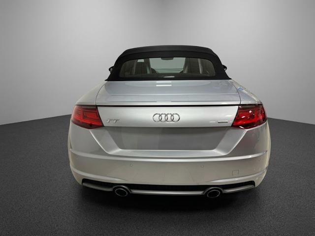 AUDI TT ROADSTER 2.0 TDI ULTRA S LINE PL - foto 8