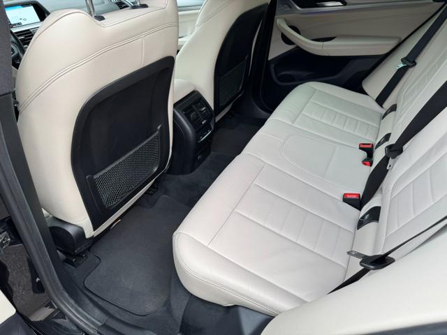 BMW X3 XDRIVE20D MSPORT - foto 9
