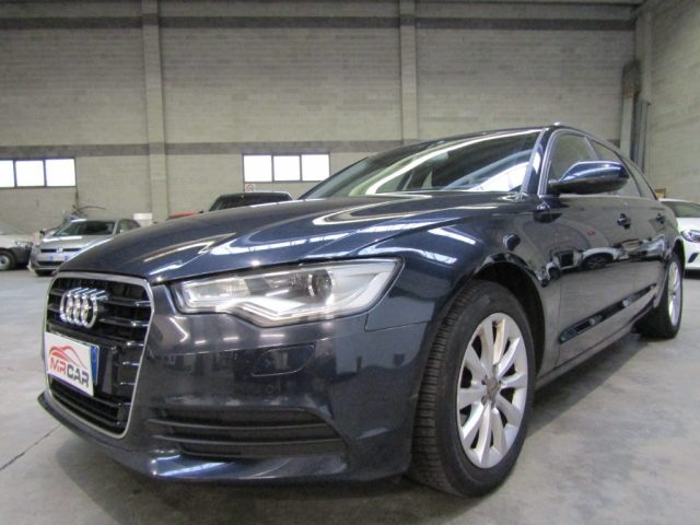 AUDI A6 A6 AVANT 2.0 TDI 177 CV BUSINESS