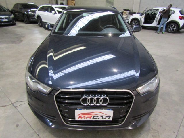 AUDI A6 A6 AVANT 2.0 TDI 177 CV BUSINESS - foto 2