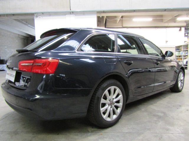 AUDI A6 A6 AVANT 2.0 TDI 177 CV BUSINESS - foto 5
