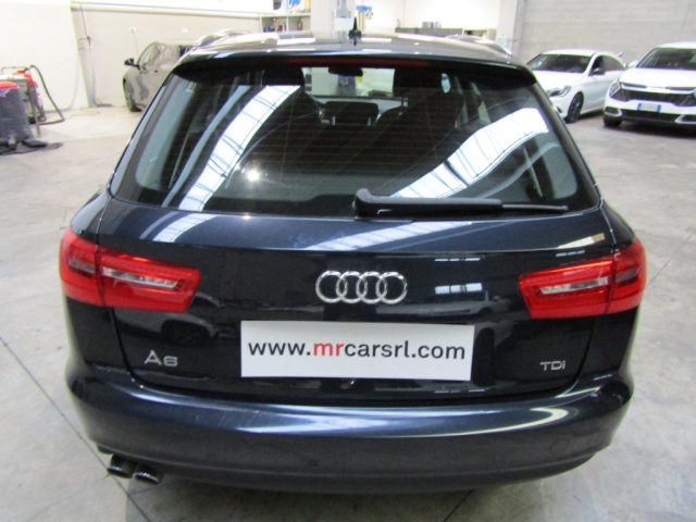 AUDI A6 A6 AVANT 2.0 TDI 177 CV BUSINESS - foto 6