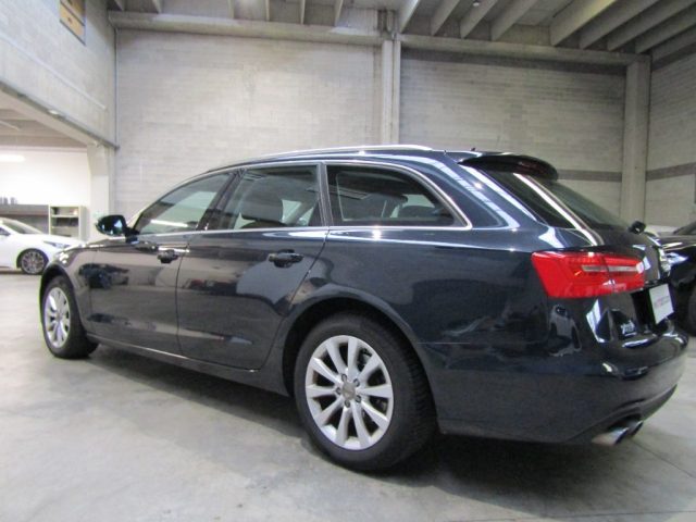 AUDI A6 A6 AVANT 2.0 TDI 177 CV BUSINESS - foto 7