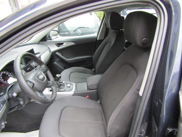AUDI A6 A6 AVANT 2.0 TDI 177 CV BUSINESS - foto 8