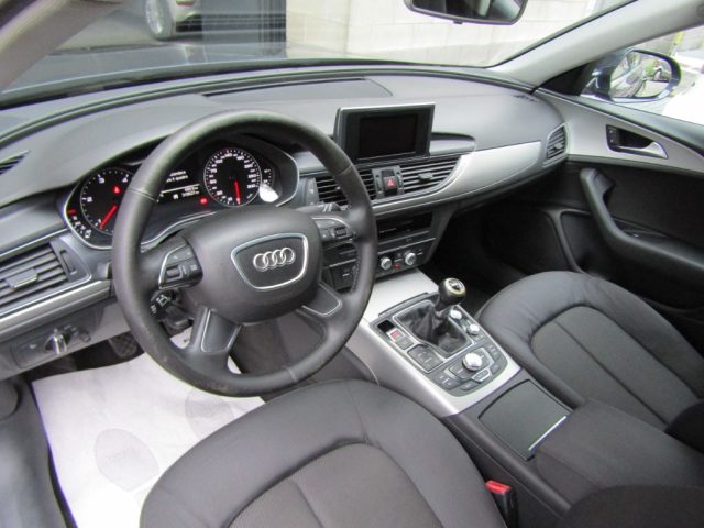 AUDI A6 A6 AVANT 2.0 TDI 177 CV BUSINESS - foto 9