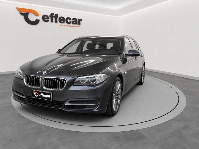 BMW 520 D XDRIVE TOURING MSPORT