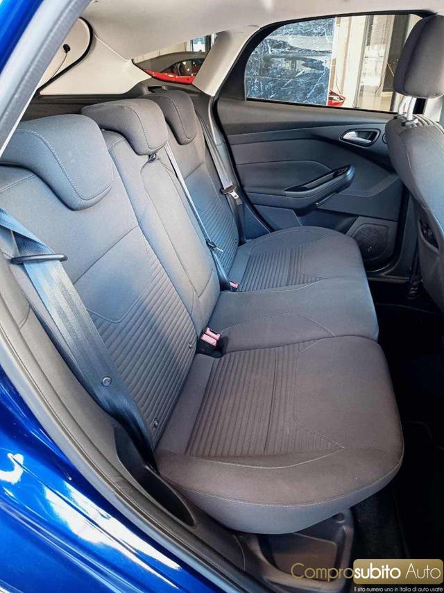 FORD FOCUS 1.0 ECOBOOST 100 CV START&STOP P - foto 15