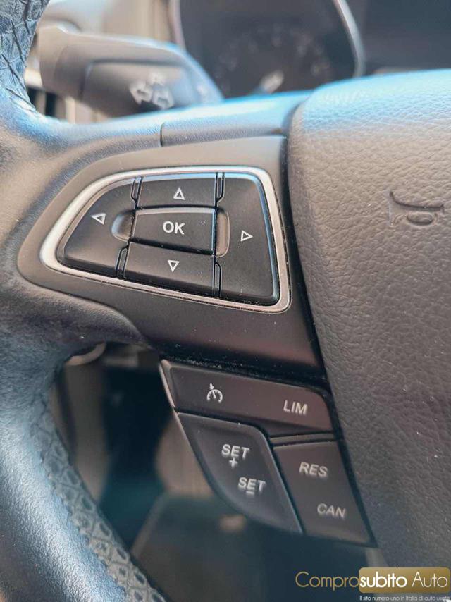 FORD FOCUS 1.0 ECOBOOST 100 CV START&STOP P - foto 19