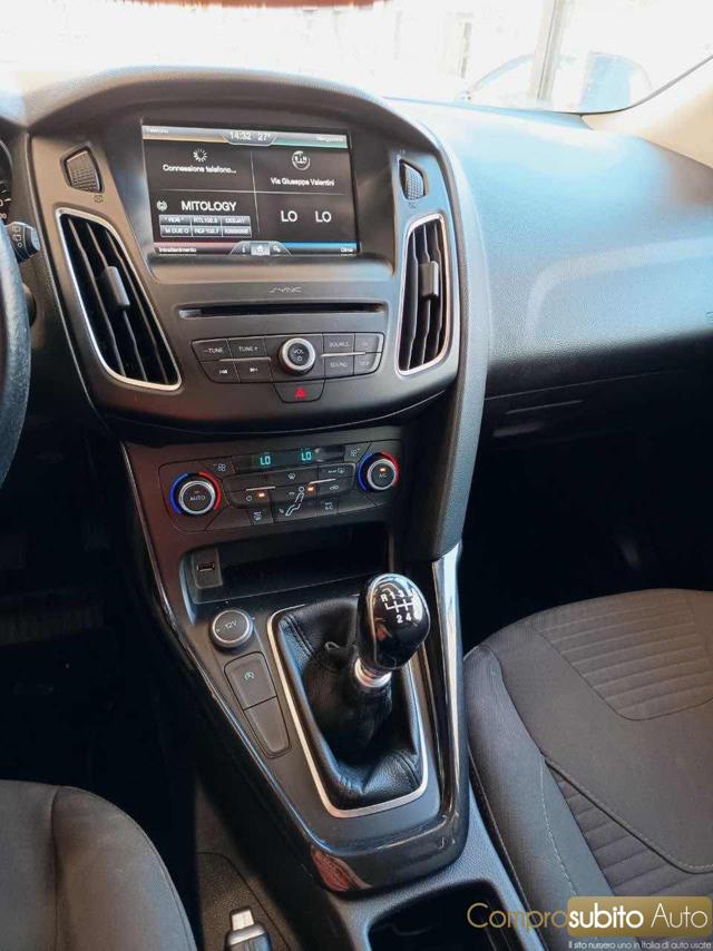 FORD FOCUS 1.0 ECOBOOST 100 CV START&STOP P - foto 25