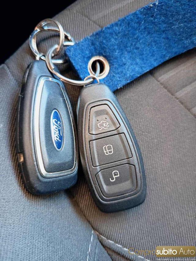 FORD FOCUS 1.0 ECOBOOST 100 CV START&STOP P - foto 26