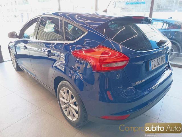 FORD FOCUS 1.0 ECOBOOST 100 CV START&STOP P - foto 7