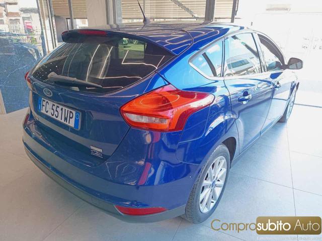FORD FOCUS 1.0 ECOBOOST 100 CV START&STOP P - foto 8