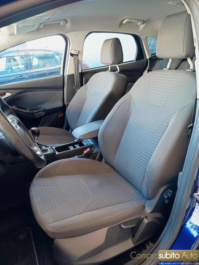 FORD FOCUS 1.0 ECOBOOST 100 CV START&STOP P - foto 10