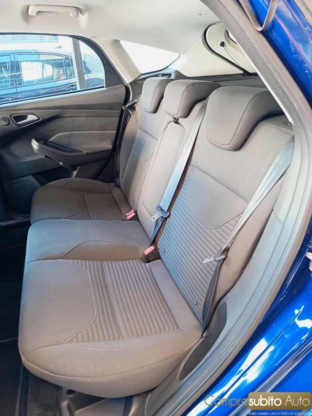 FORD FOCUS 1.0 ECOBOOST 100 CV START&STOP P - foto 14