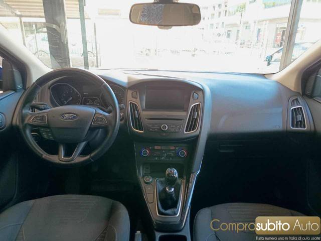 FORD FOCUS 1.0 ECOBOOST 100 CV START&STOP P - foto 16