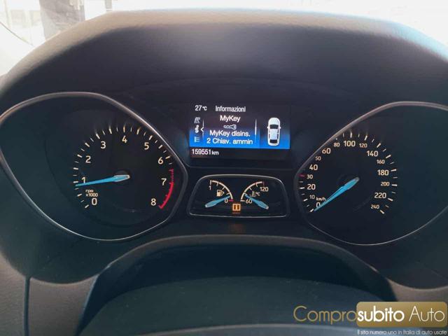 FORD FOCUS 1.0 ECOBOOST 100 CV START&STOP P - foto 17