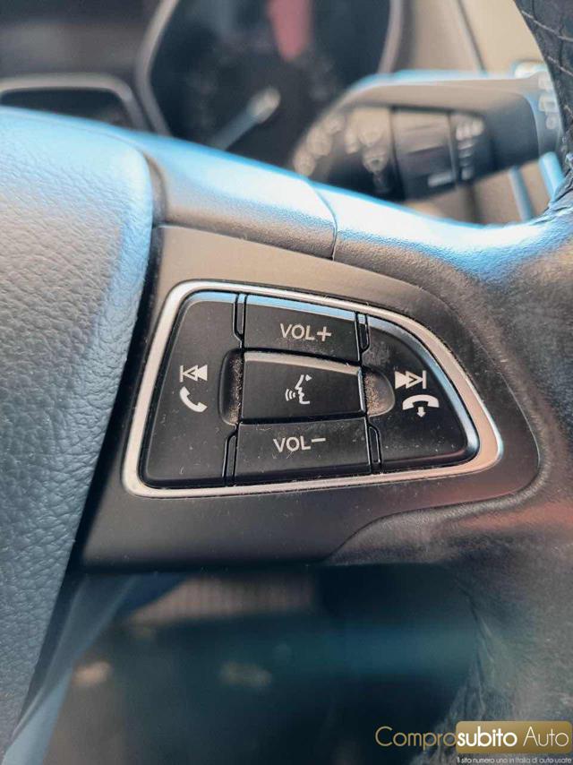 FORD FOCUS 1.0 ECOBOOST 100 CV START&STOP P - foto 20