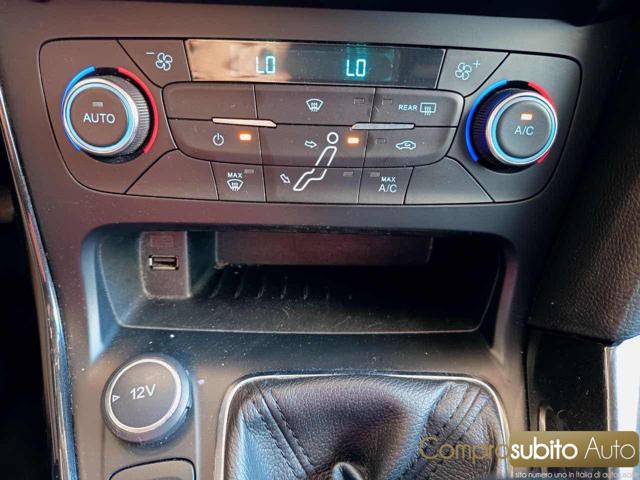 FORD FOCUS 1.0 ECOBOOST 100 CV START&STOP P - foto 23