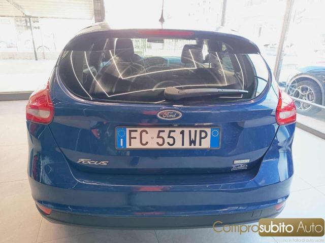 FORD FOCUS 1.0 ECOBOOST 100 CV START&STOP P - foto 6