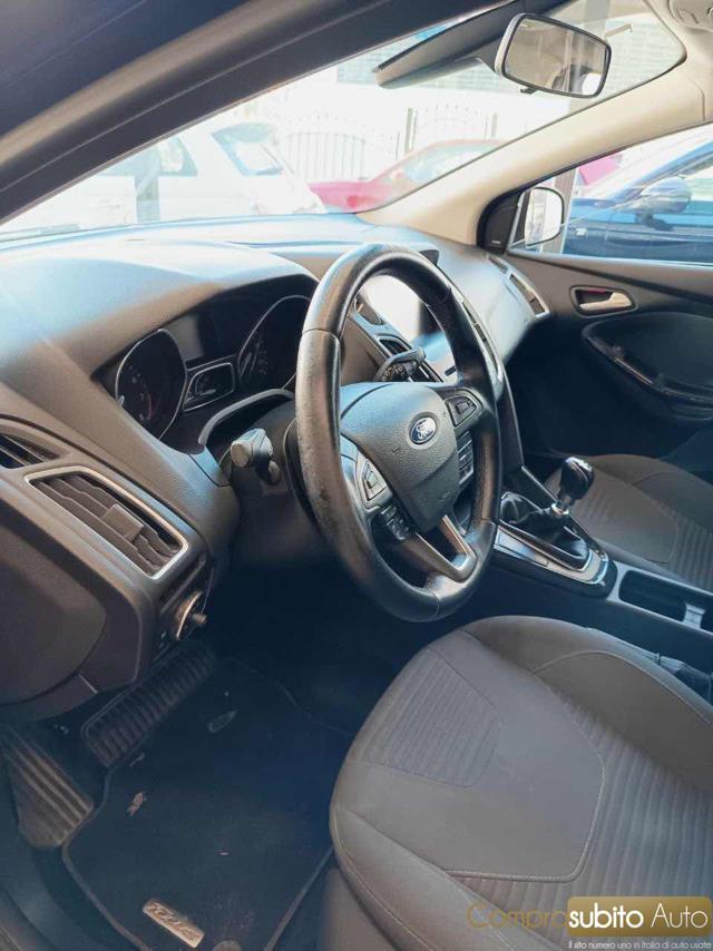 FORD FOCUS 1.0 ECOBOOST 100 CV START&STOP P - foto 11