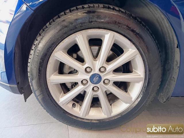 FORD FOCUS 1.0 ECOBOOST 100 CV START&STOP P - foto 27