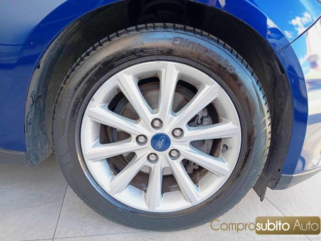 FORD FOCUS 1.0 ECOBOOST 100 CV START&STOP P - foto 28